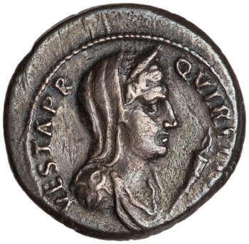 RIC I (second edition) Civil Wars 128A