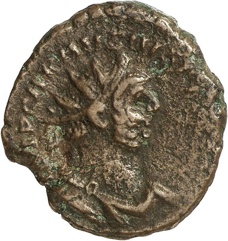 RIC V Carausius 947