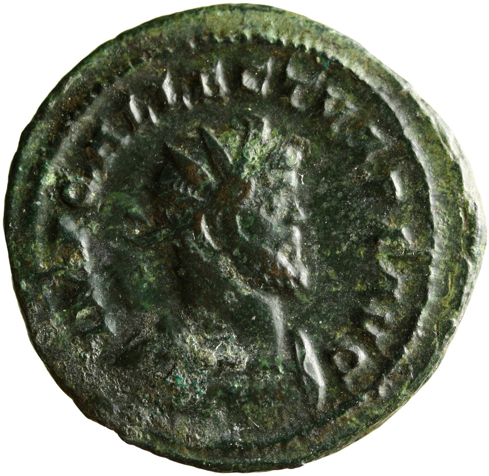 RIC V Allectus 42