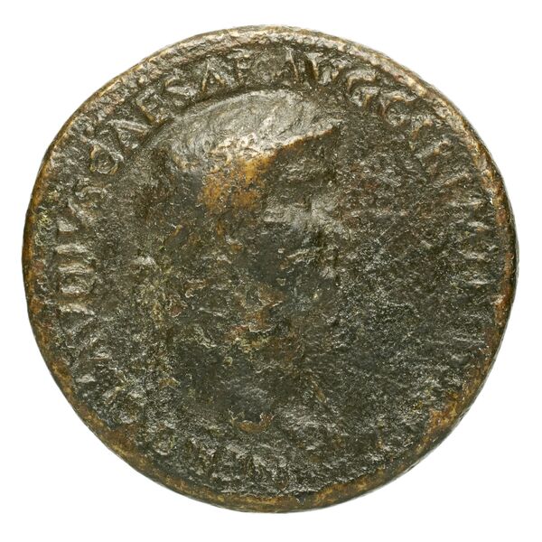 RIC I (second edition) Nero 170