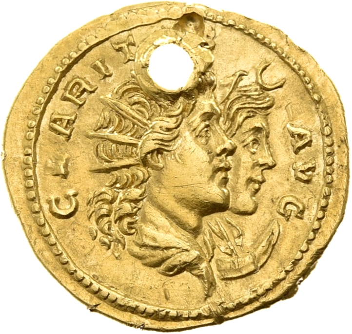 RIC V Postumus 260