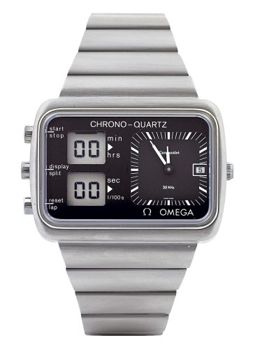 Omega — Miscellaneous