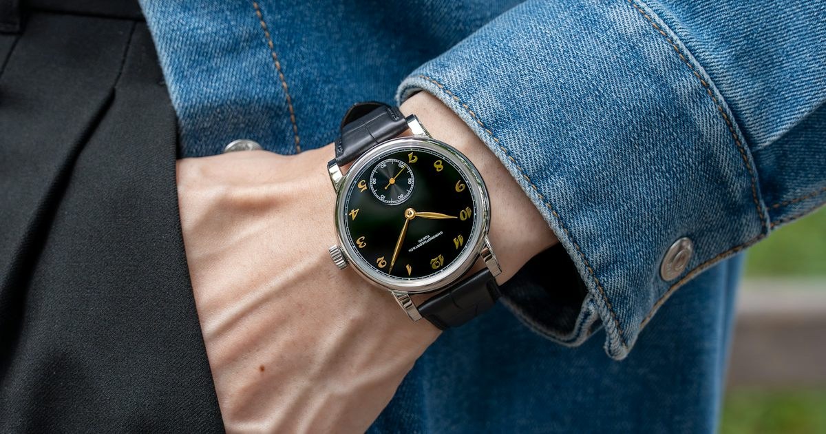 ChronoTheory & Co — AV-98