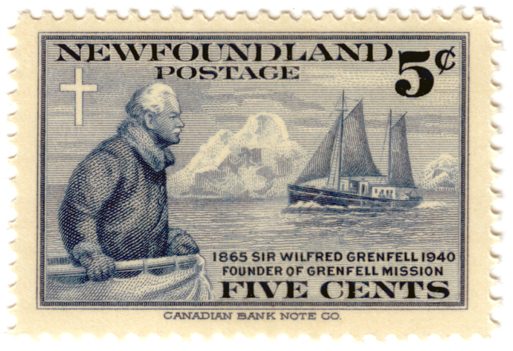 Newfoundland stamps