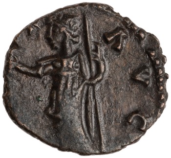 RIC V Tetricus I 100