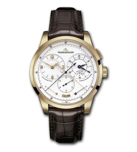 Jaeger-LeCoultre — Duomètre