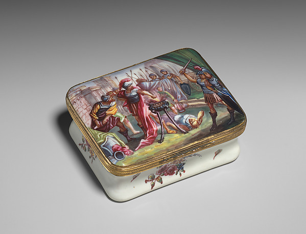 Mucius Scaevola, ca. 1755–60