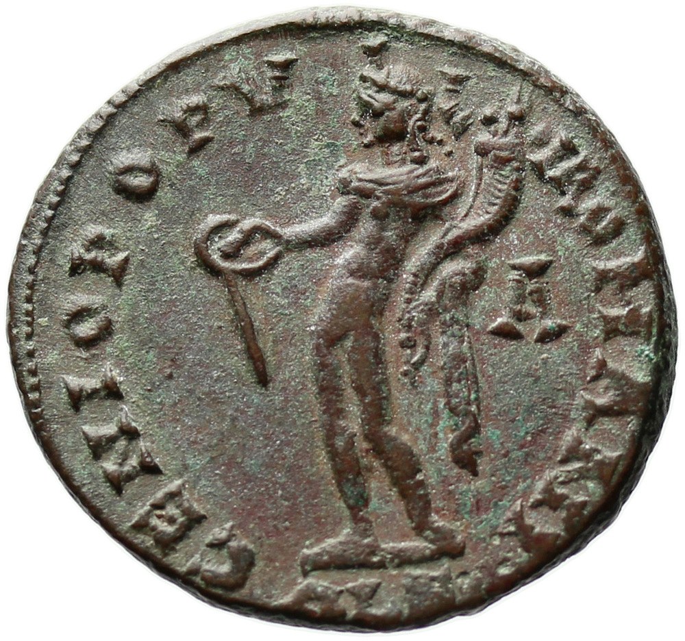 RIC VI Alexandria 26a