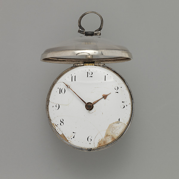 Additional museum view 4 of Watch (accession 89.2.95a, b).