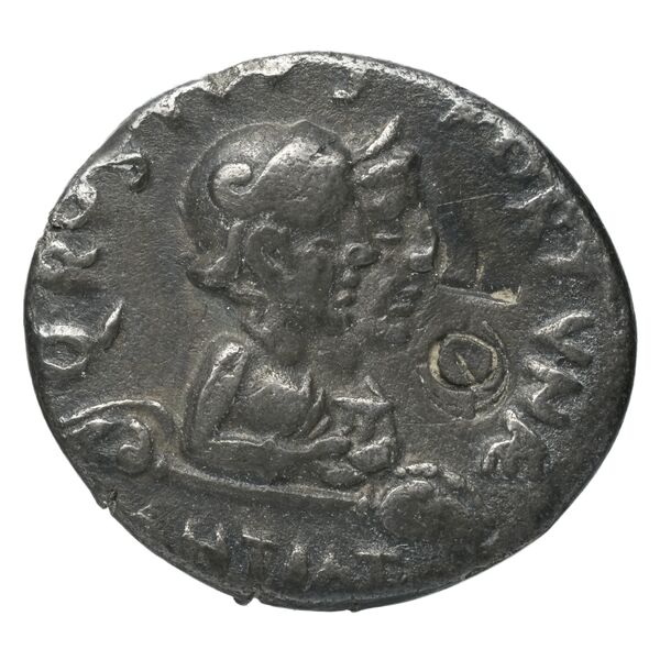 RIC I (second edition) Augustus 322