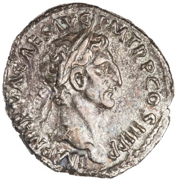 RIC II Nerva 14 (denarius)