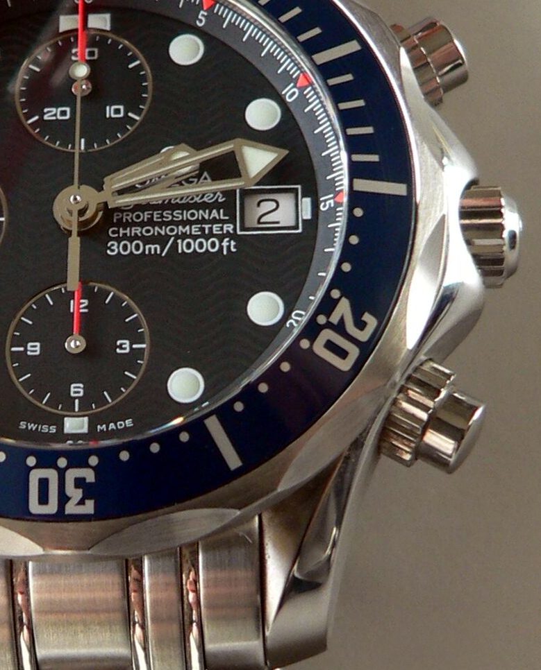 Omega — Seamaster 300
