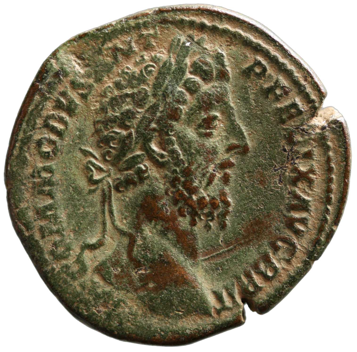 RIC III Commodus 460