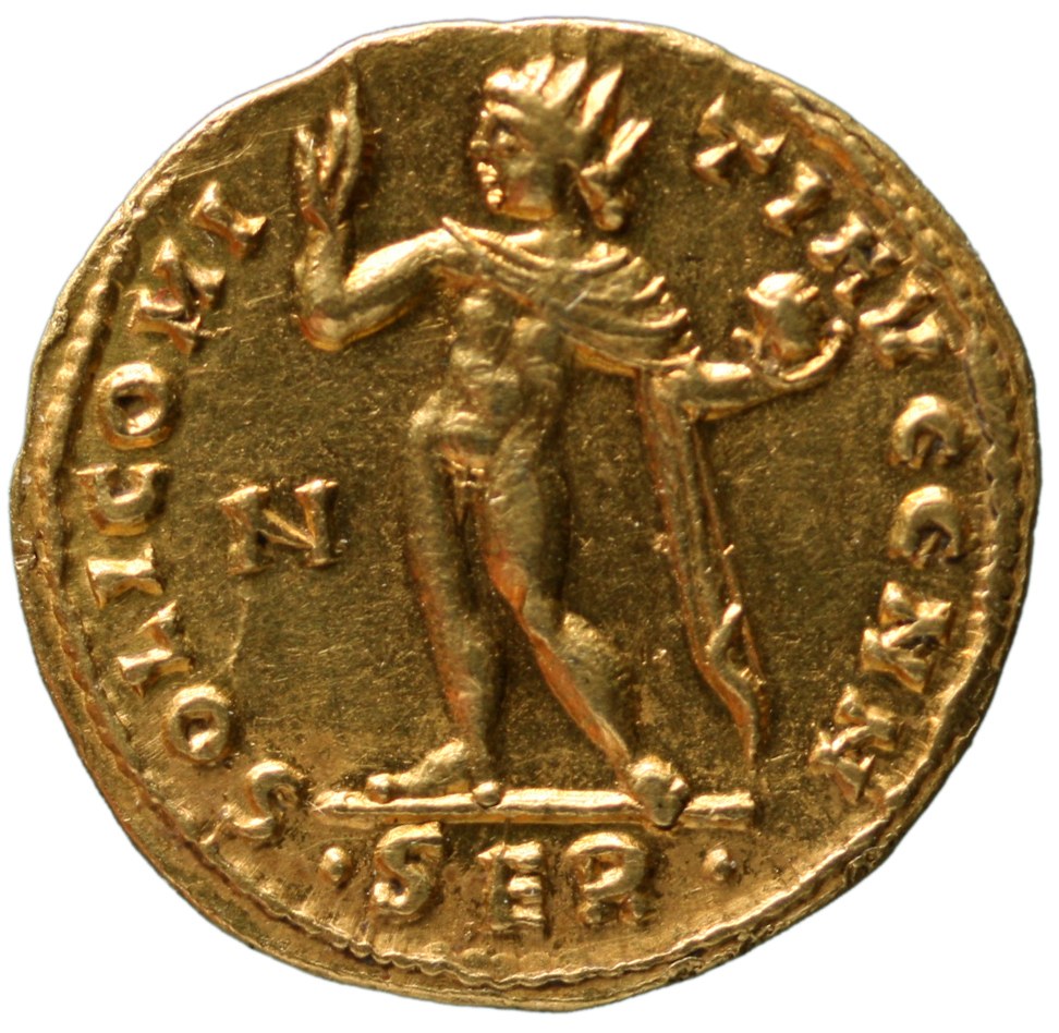 RIC VII Serdica 4