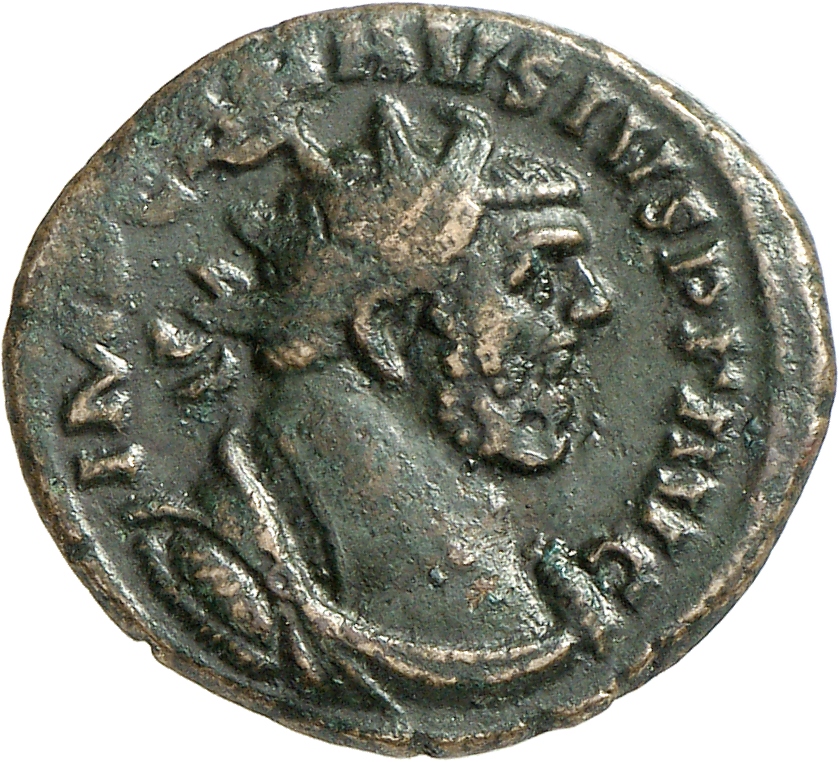 RIC V Carausius 58