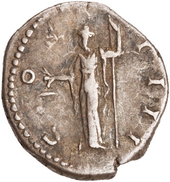 RIC III Antoninus Pius 127c (denarius)