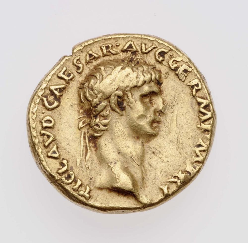 RIC I (second edition) Claudius 15
