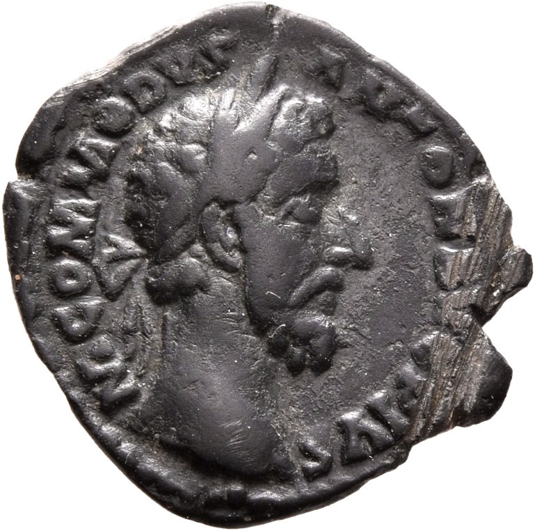 RIC III Commodus 74
