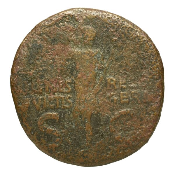 RIC I (second edition) Gaius/Caligula 57