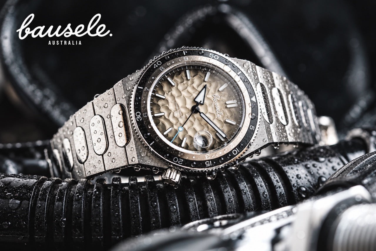 Bausele — Diver