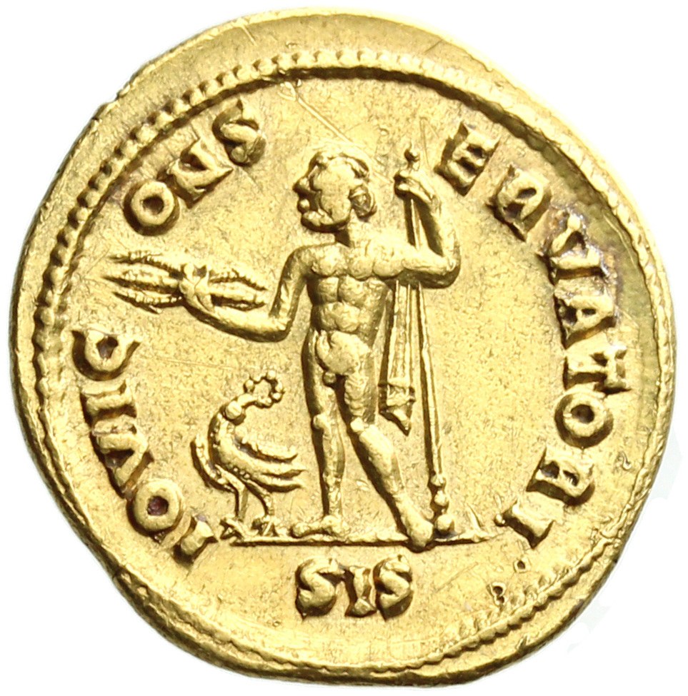 RIC VI Siscia 190