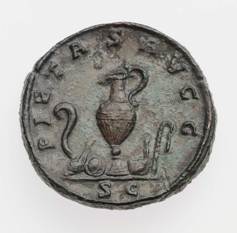 RIC IV Gordian III (Caesar) 3