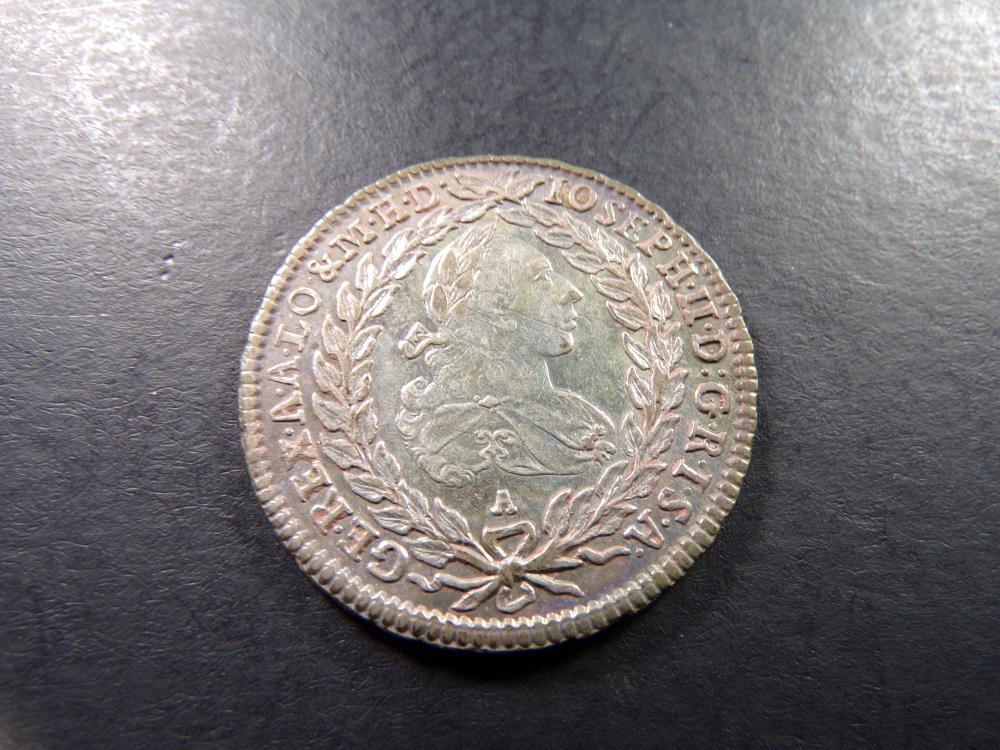 Austrian 20 kreuzer
