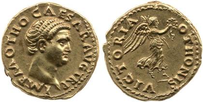 RIC I (second edition) Otho 13