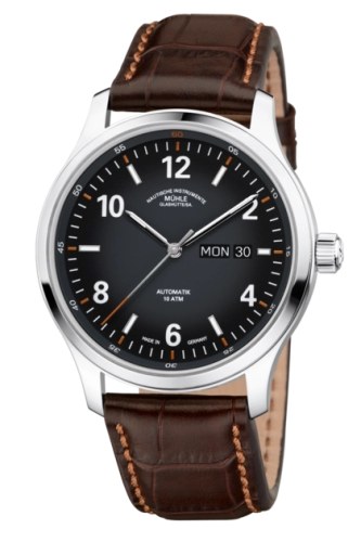 Mühle Glashütte — Lunova