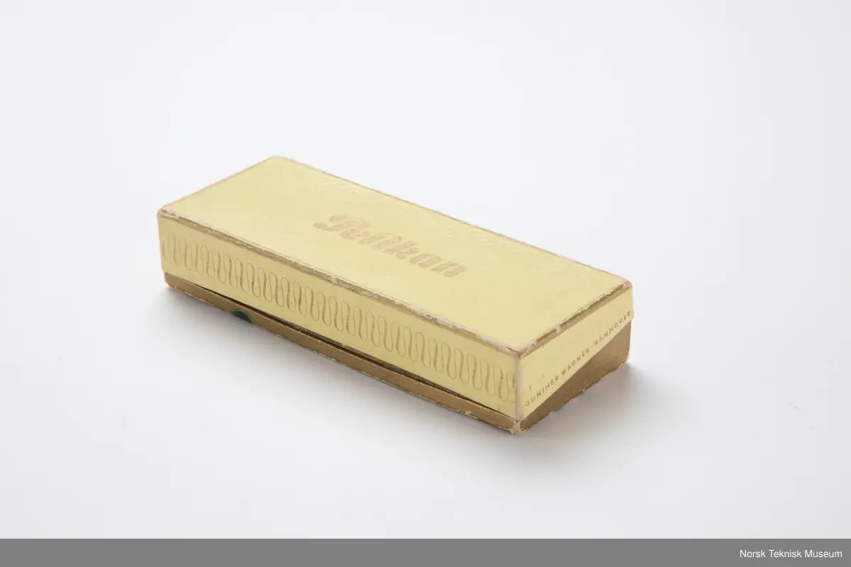 Fountain pen by Pelikan, 1955