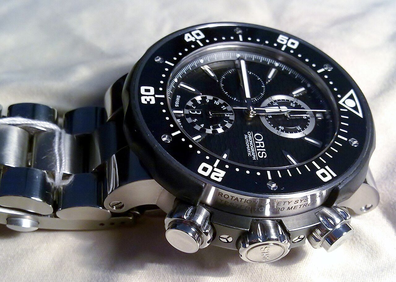 Oris — ProDiver
