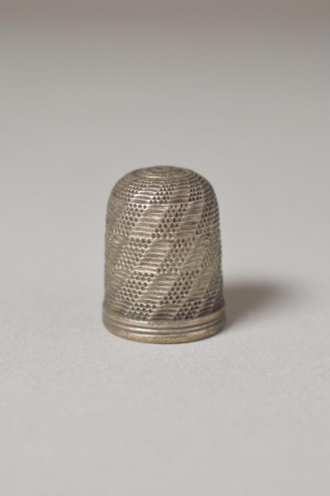 Thimble, Germany, 18th century