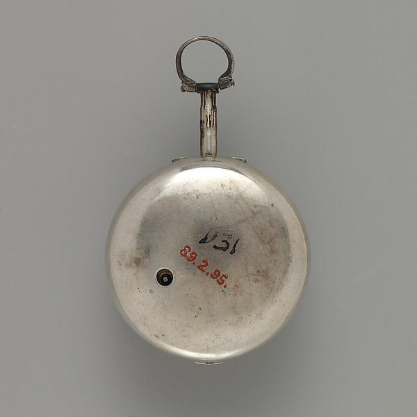 Additional museum view 5 of Watch (accession 89.2.95a, b).