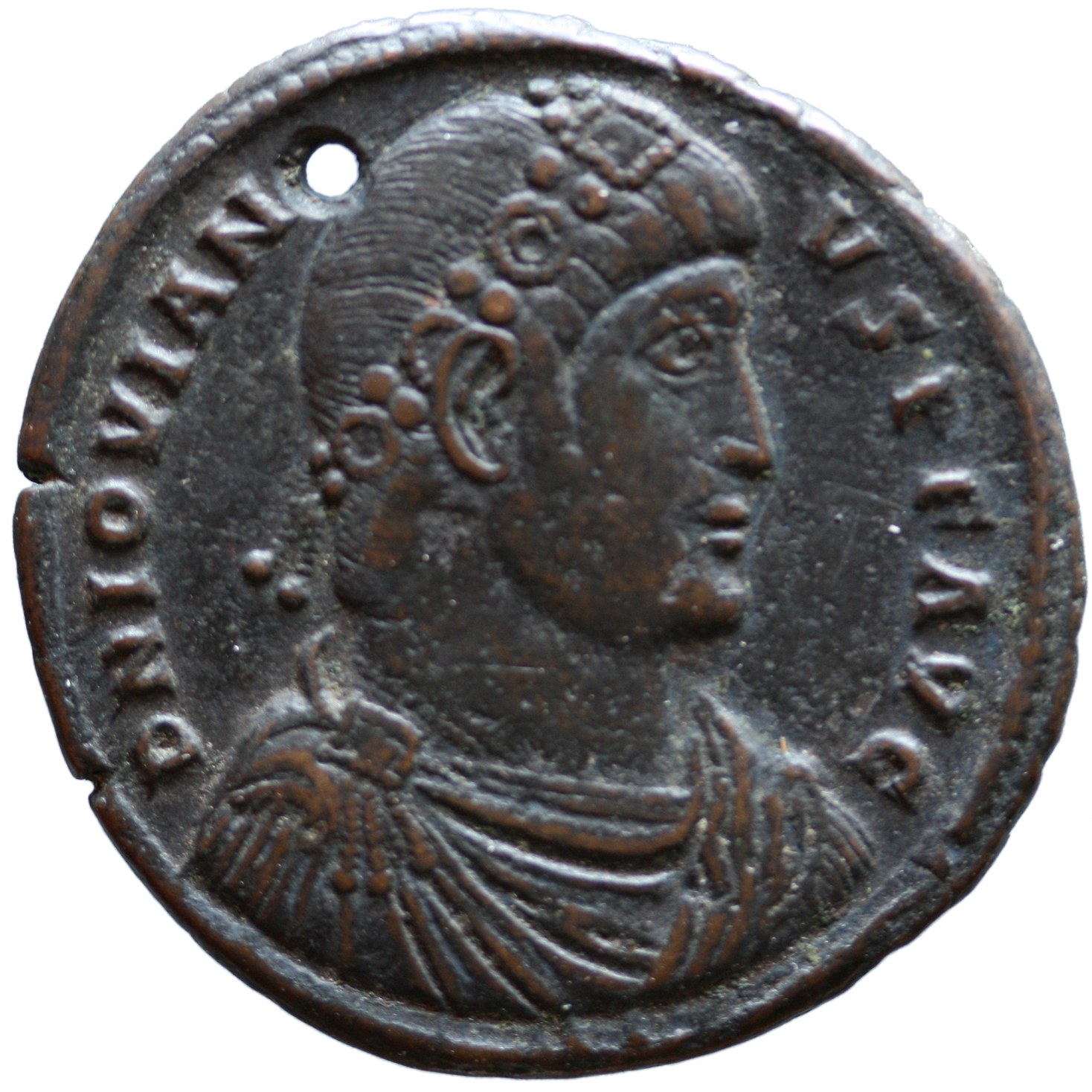 RIC VIII Heraclea 107