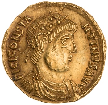 RIC X Constantine III 1502