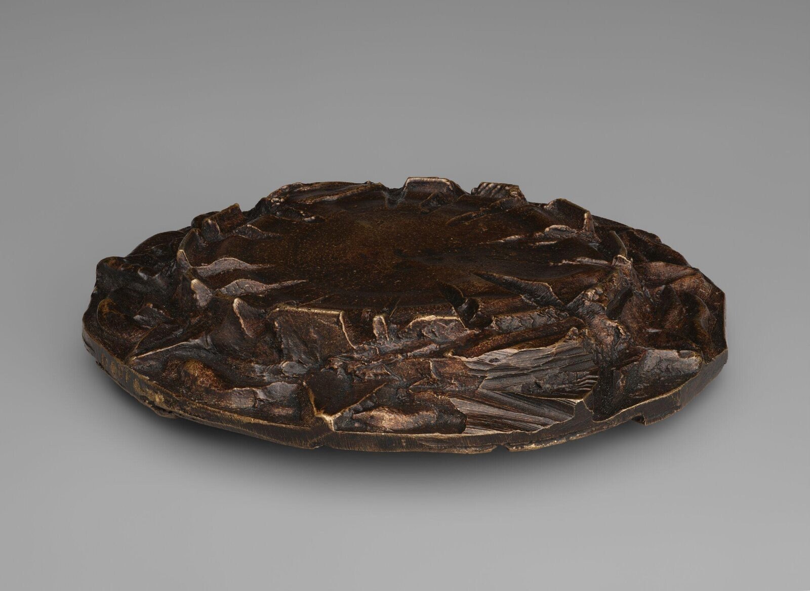 Medal, Ron Dutton, England, 1990 — museum object A.5-2024