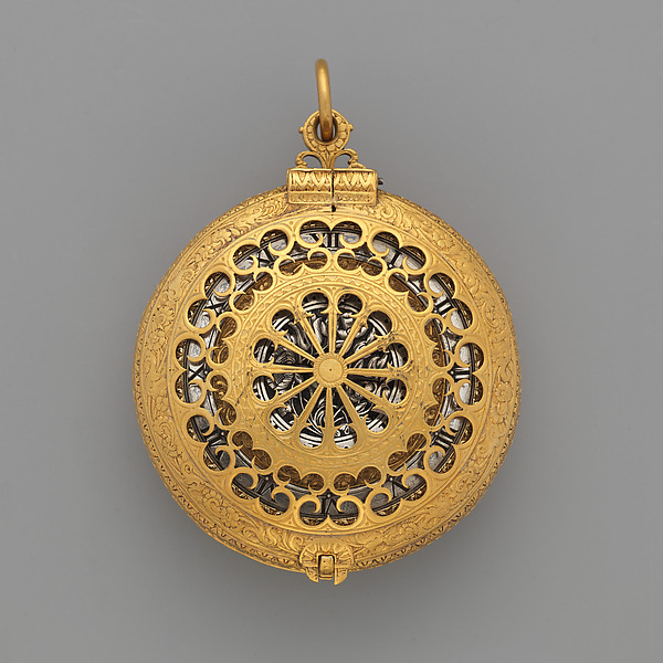 Additional museum view 2 of Watch with alarm (accession 17.190.1476).