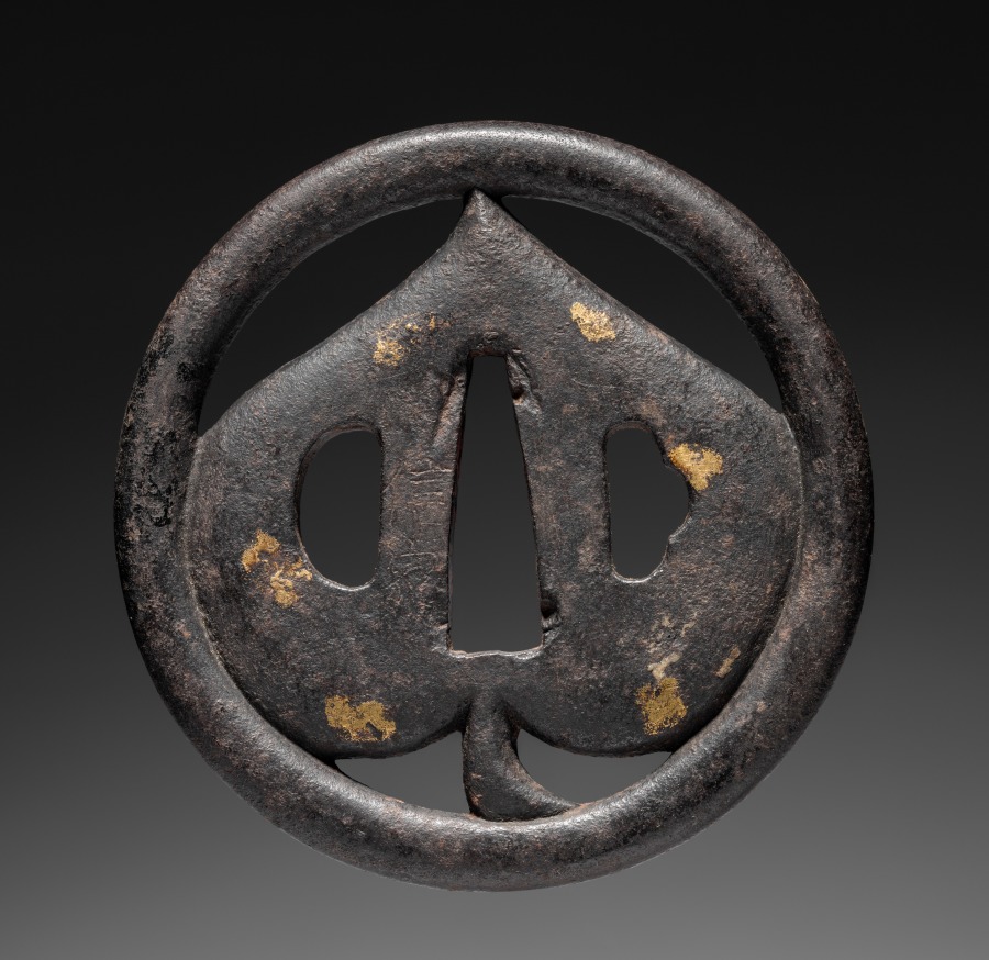 Sword Guard (Cleveland Museum of Art 1919.276)