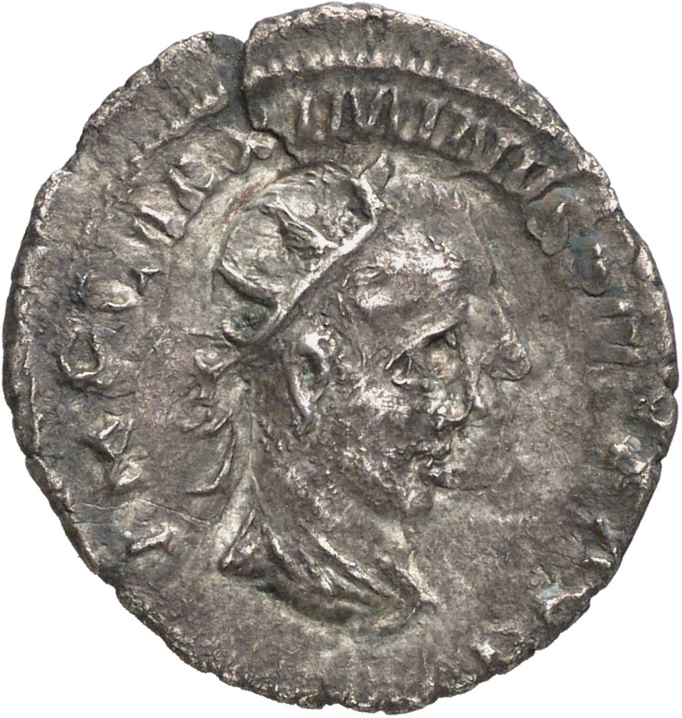 RIC V Regalianus 1