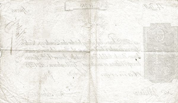 Reverse of 4 Rigsdaler Species (1798–1800), Pick 39