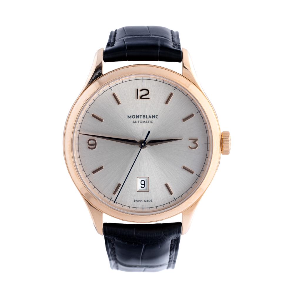 Montblanc — Heritage