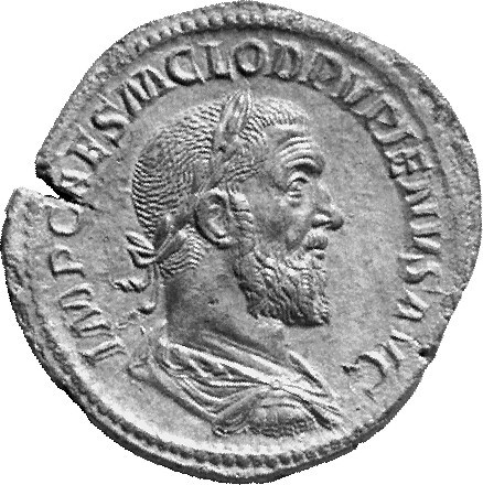 RIC IV Pupienus 14