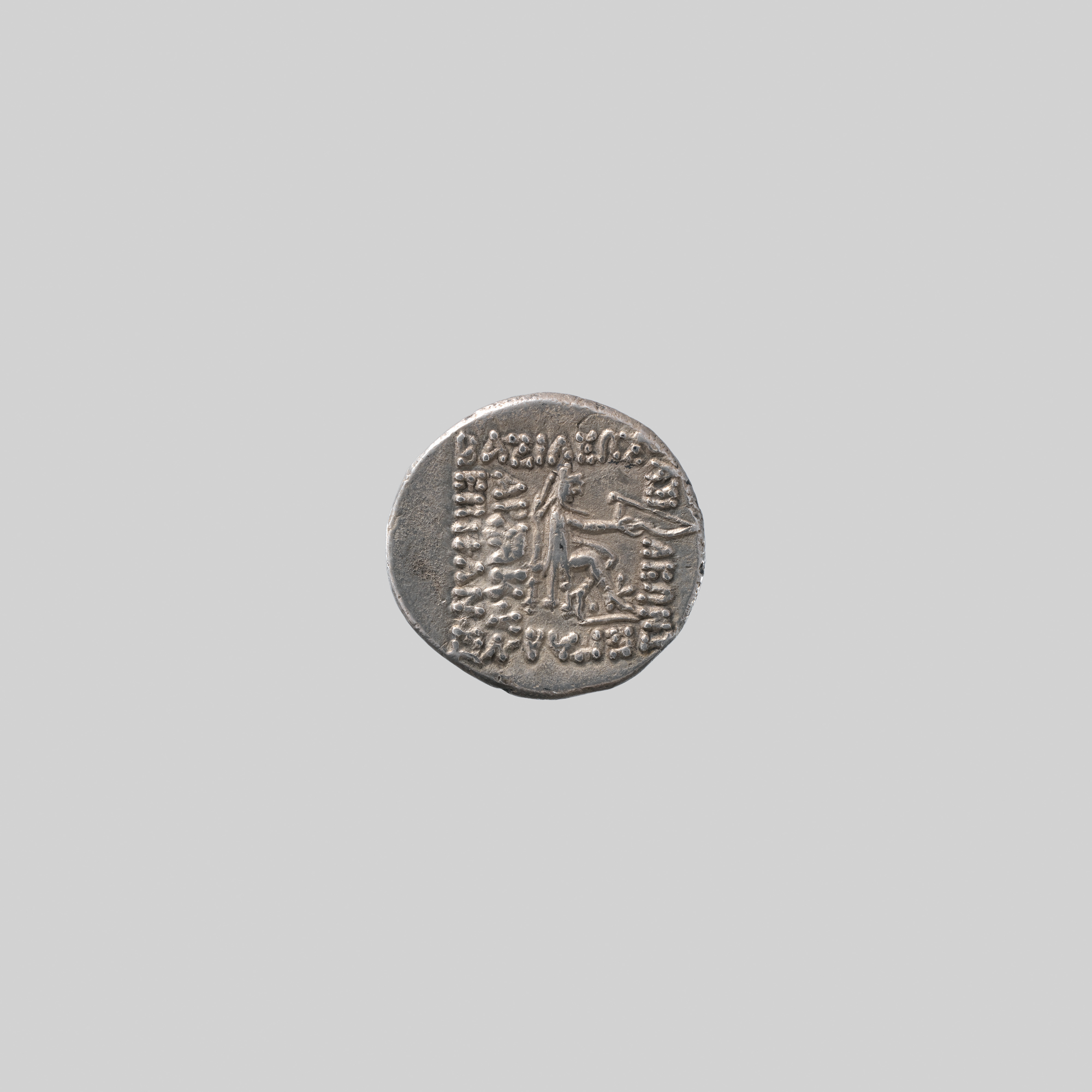 Photograph of museum specimen 99.35.2954; not an authentication of other objects.