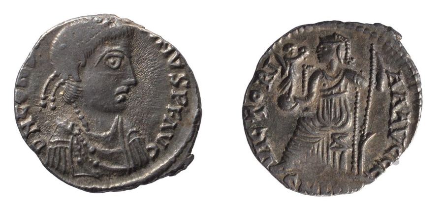 RIC X Constantine III 1531