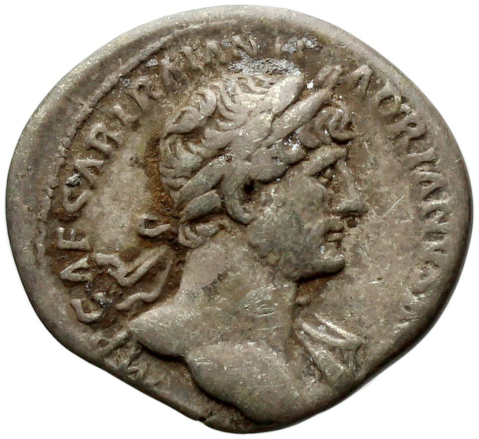 RIC II, Part 3 (second edition) Hadrian 218