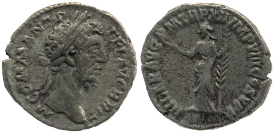 RIC III Commodus 150A