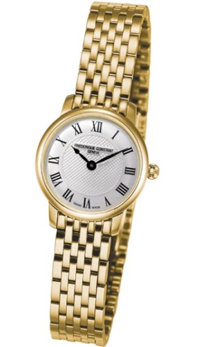 Frederique Constant — Slim Line