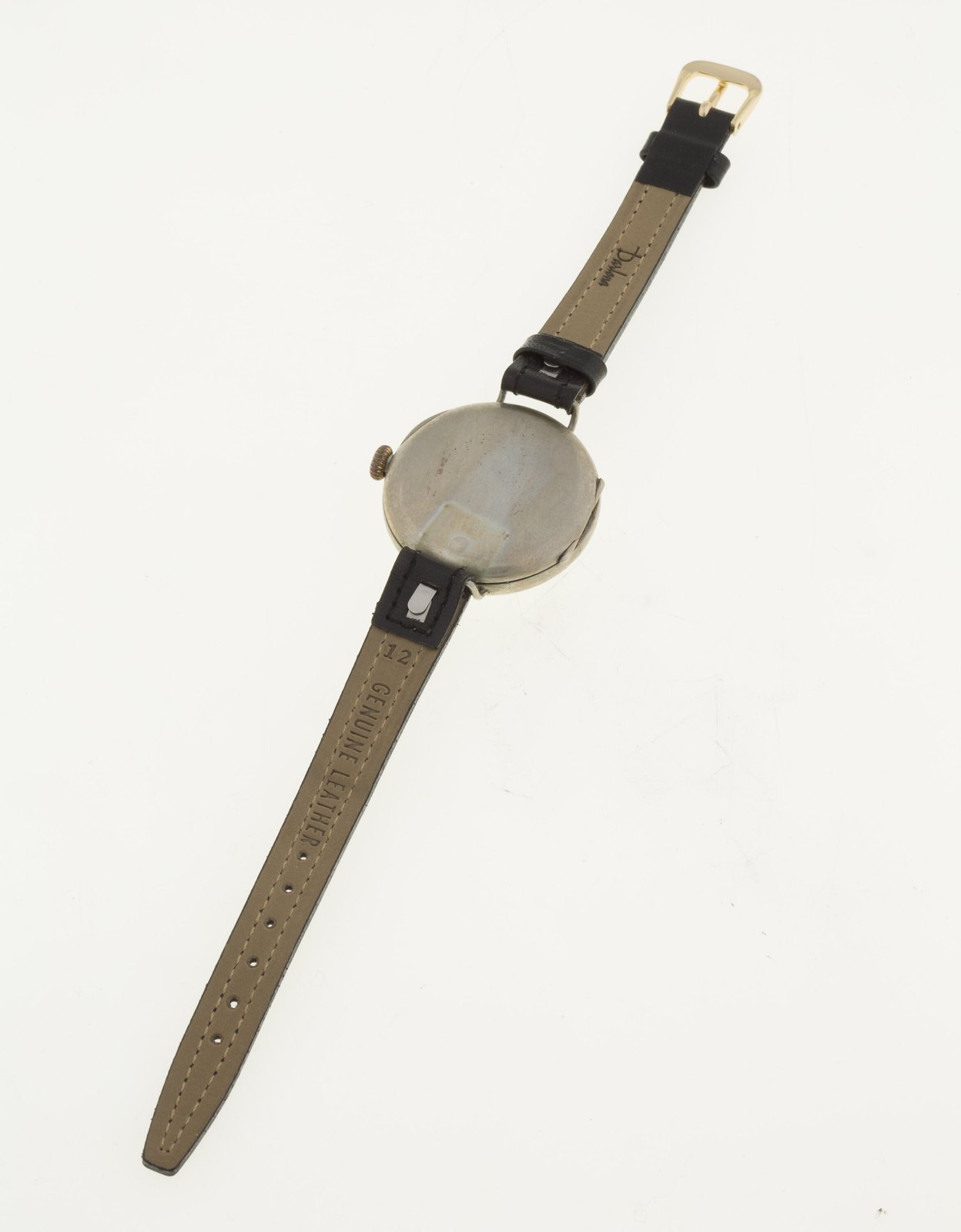Wristwatch, ANZAC, Australia, 1920s — museum object HT 25378