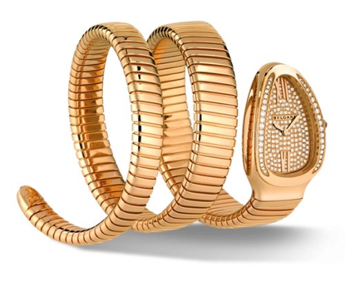 Bvlgari — Serpenti