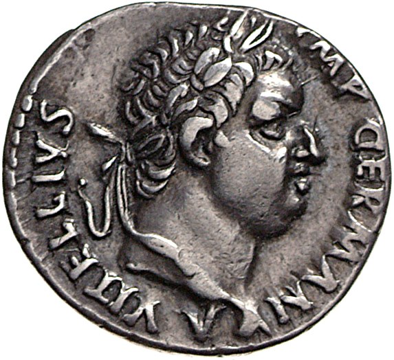 RIC I (second edition) Vitellius 56
